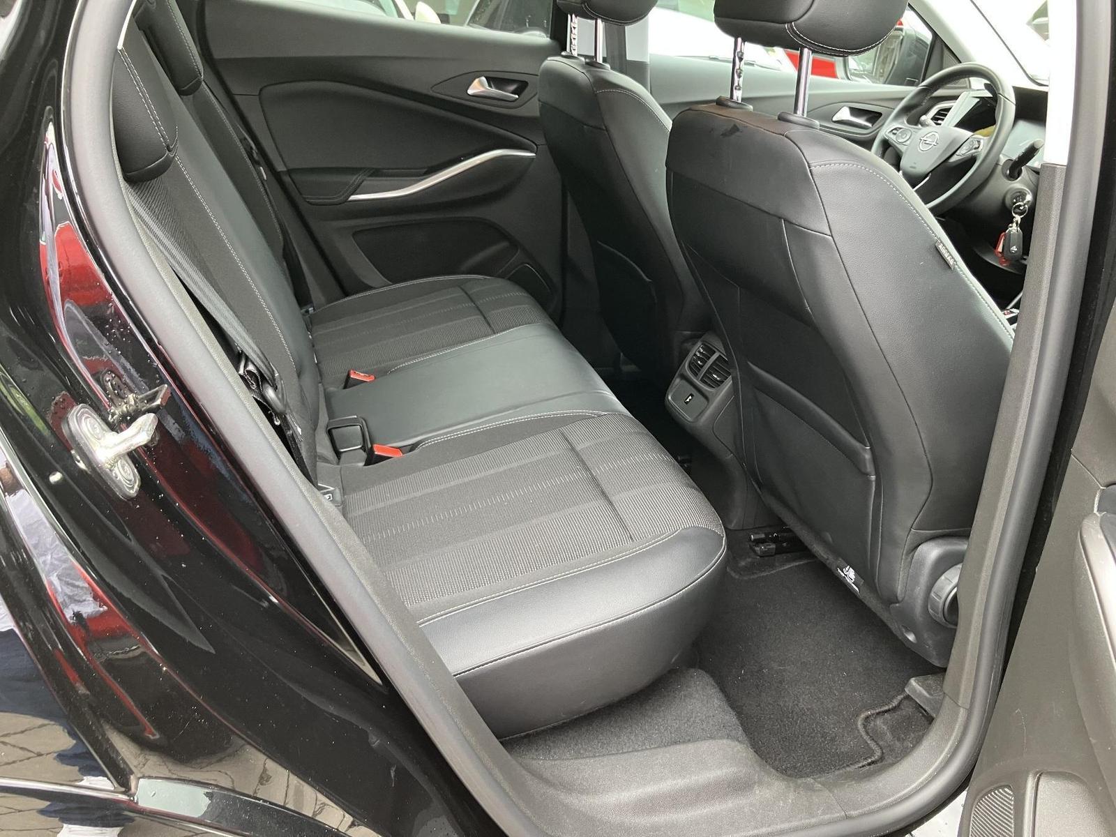 Opel Grandland 1.2 Turbo GS-Line Grand Sport Turbo