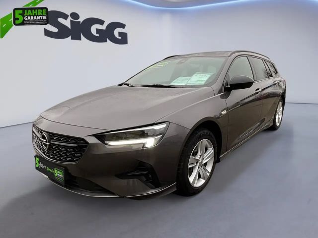 Opel Insignia 2.0 CDTI Sports Tourer Ultimate
