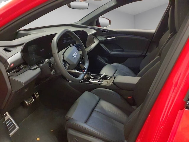 Audi Q6 e-tron Performance