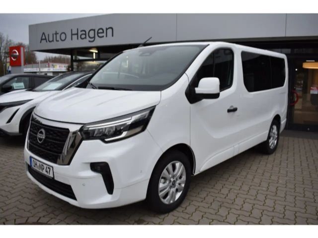 Nissan Primastar Tekna dCi 170