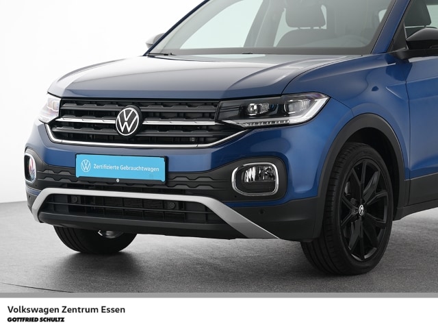 Volkswagen T-Cross DSG Style