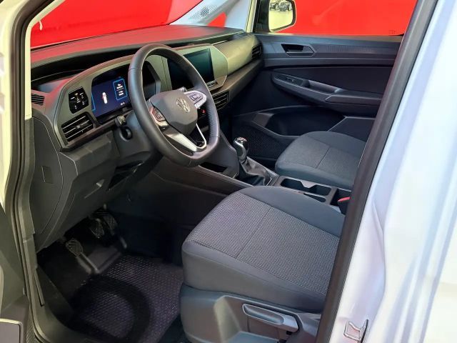 Volkswagen Caddy 4Motion Maxi