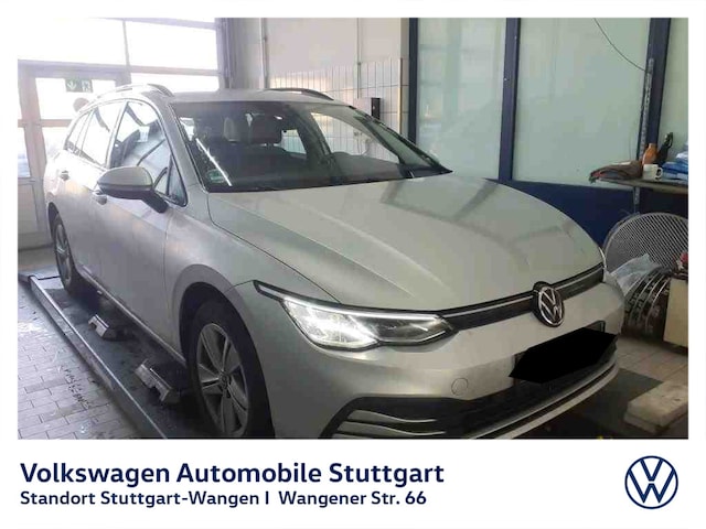 Volkswagen Golf 2.0 TDI DSG Life Variant