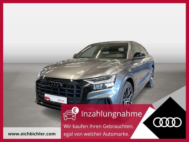 Audi Q8 50 TDI Quattro S-Line