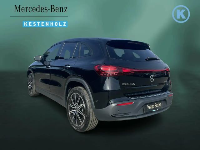 Mercedes-Benz EQA 350 4MATIC AMG Line