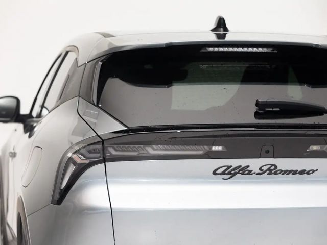 Alfa Romeo Junior Ibrida Speciale