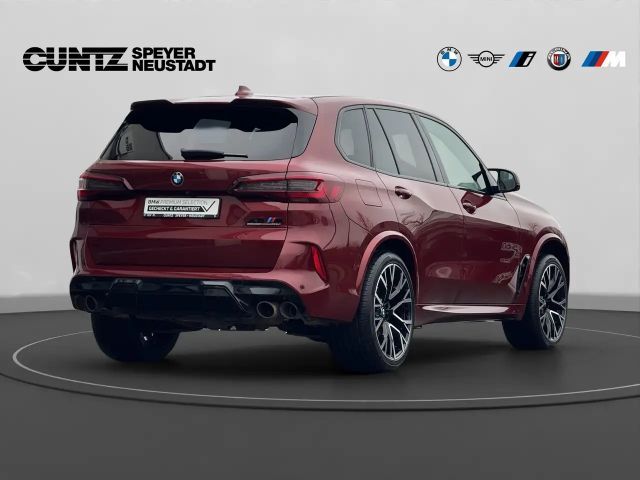BMW X5 Competition