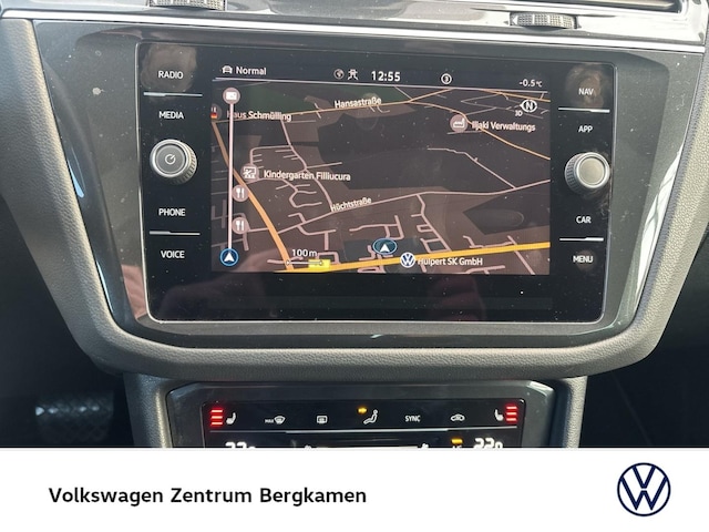 Volkswagen Tiguan Elegance Elegance