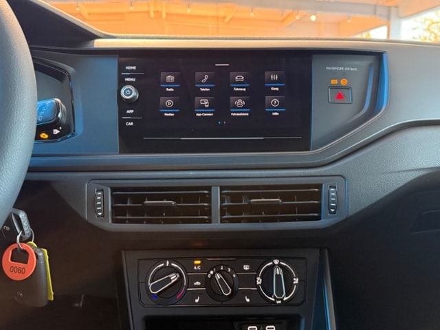 Volkswagen Polo 1.0 KLIMA GJR APP