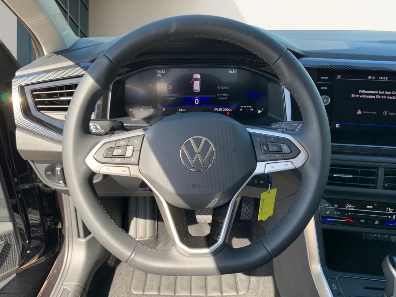 Volkswagen Polo 1.0 TSI DSG Life