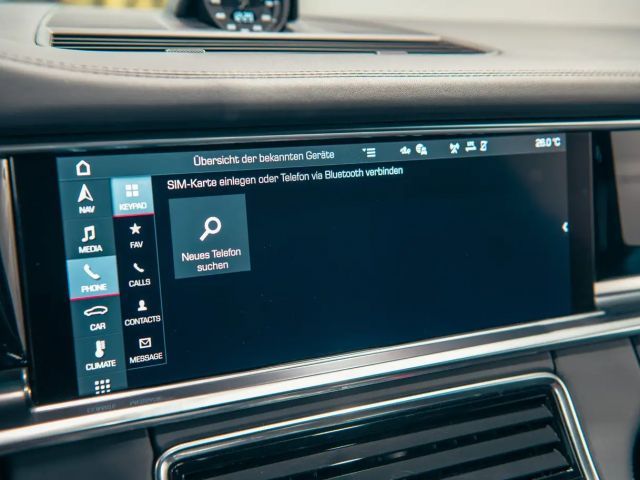 Porsche Panamera E-Hybrid S Turbo