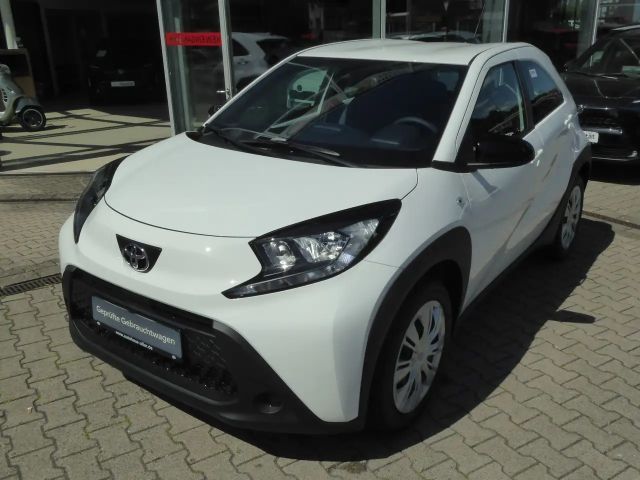 Toyota Aygo X Business Hatchback