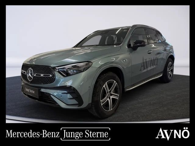 Mercedes-Benz GLC 300 4MATIC AMG Line