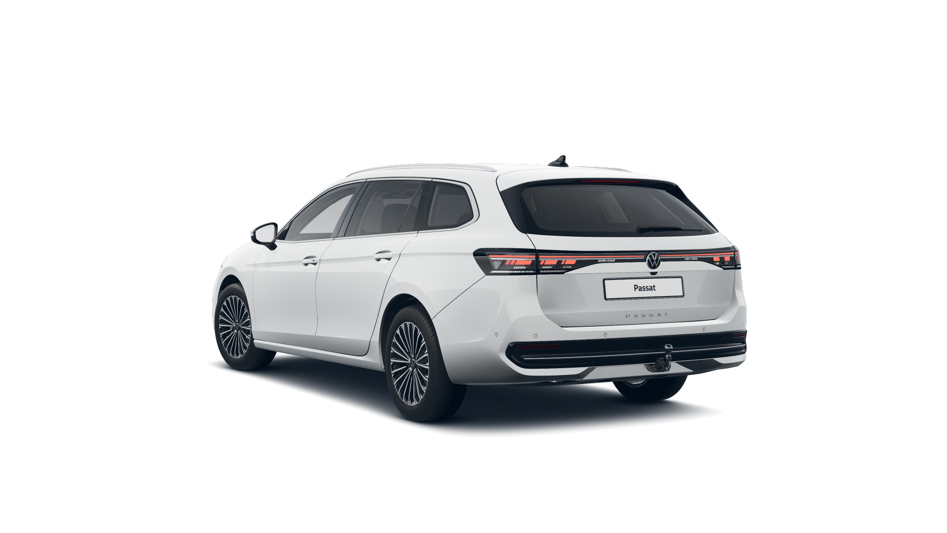 Volkswagen Passat 2.0 TDI DSG Elegance Elegance