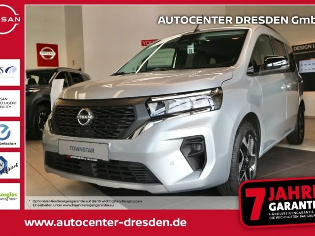 Nissan Townstar Tekna