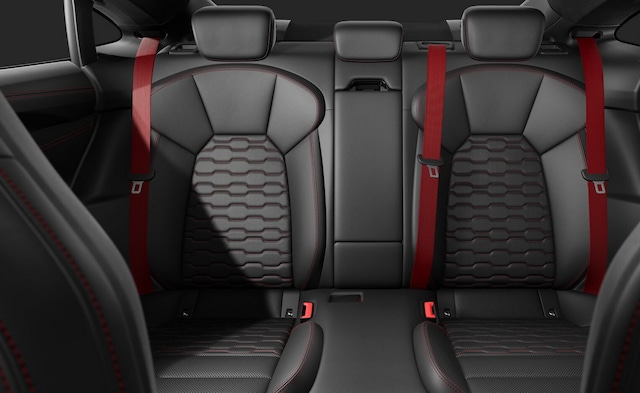 Audi RS e-tron GT Quattro