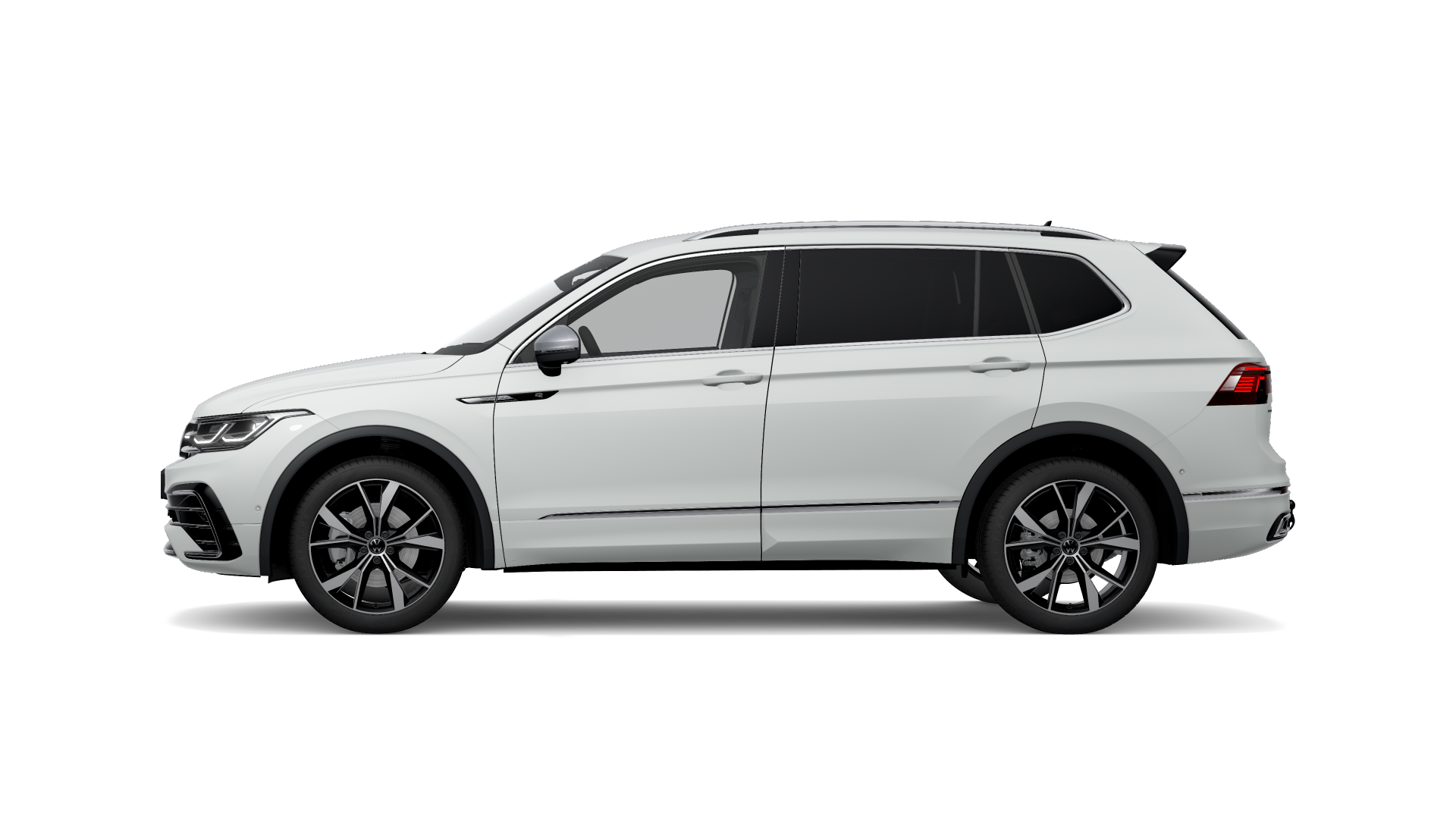 Volkswagen Tiguan 2.0 TDI Allspace DSG R-Line