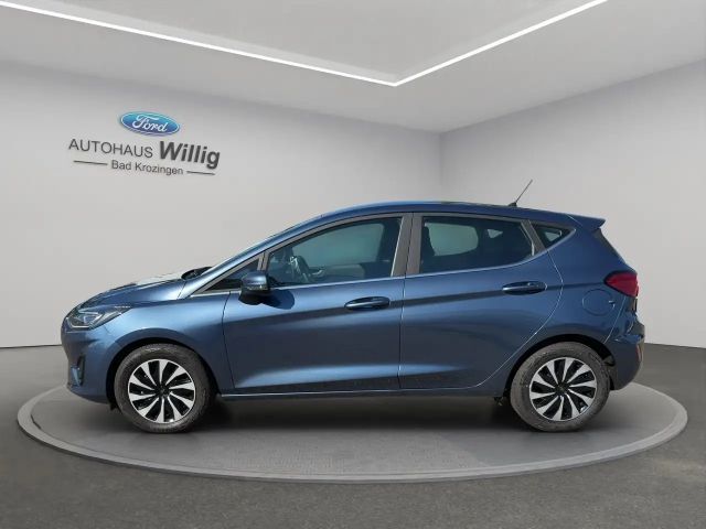 Ford Fiesta Titanium