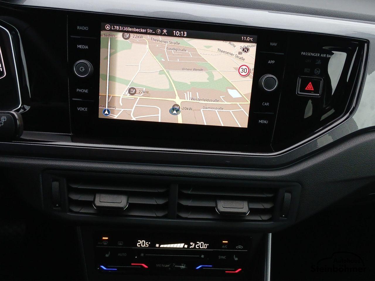 Volkswagen Taigo 1.0 TSI DSG Style