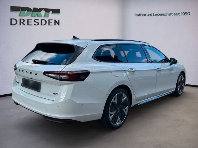 Skoda Superb 2.0 TDI 4x4 Combi Sportline