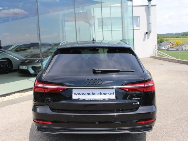 Audi A6 40 TDI Quattro