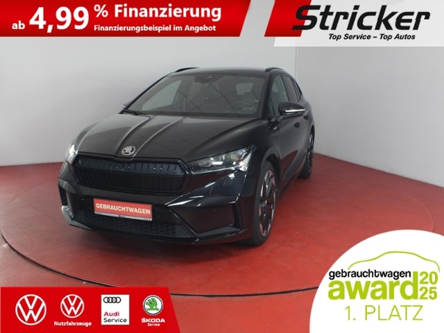Skoda Enyaq Sportline