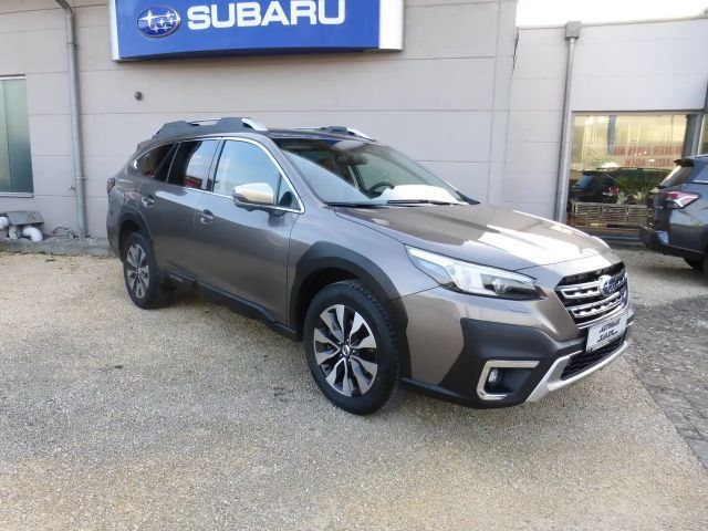 Subaru Outback Outback 2.5i Platinum