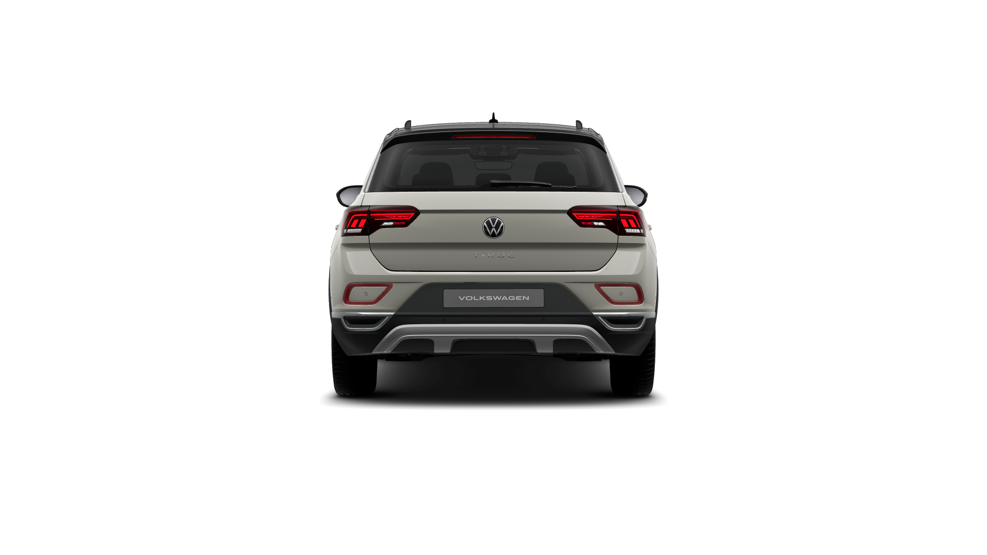 Volkswagen T-Roc 1.0 TSI Plus Style