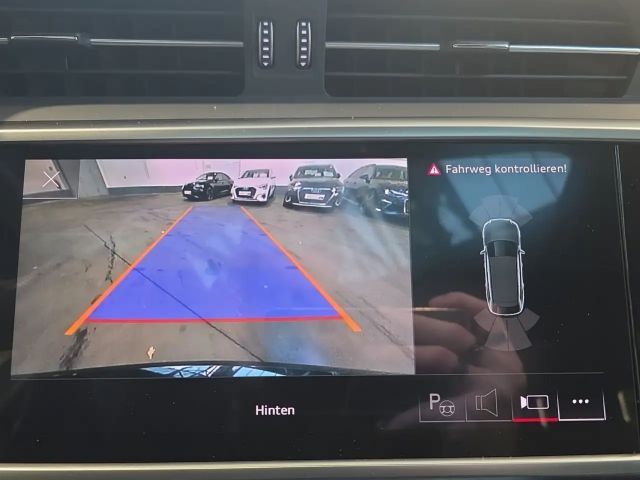 Audi A6 50 TFSI Hybride S-Line