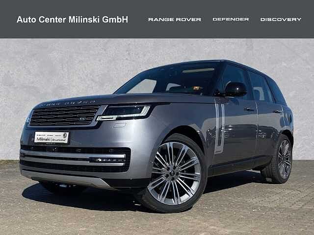 Land Rover Range Rover Autobiography