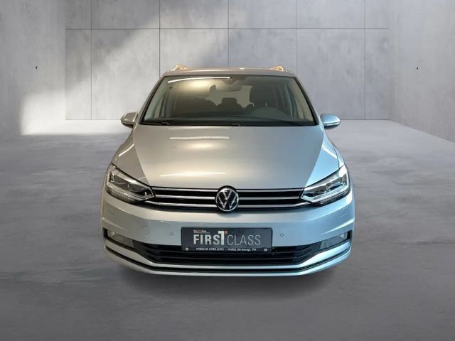 Volkswagen Touran DSG