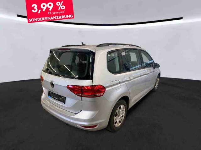 Volkswagen Touran 2.0 TDI Comfortline DSG