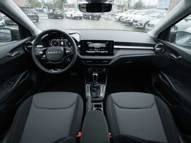 Skoda Fabia 1.0 TSI Drive