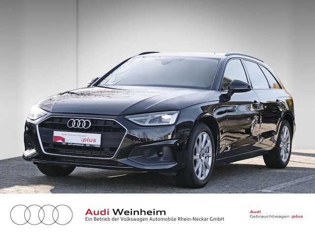 Audi A4 35 TFSI Avant S-Tronic