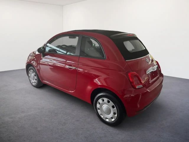 Fiat 500C 1.0 Cabrio Klima&Sound