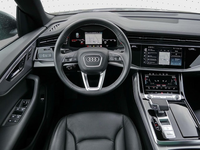 Audi Q8 50 TDI Quattro