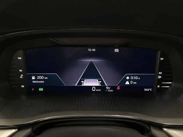 Skoda Octavia Combi Style Style