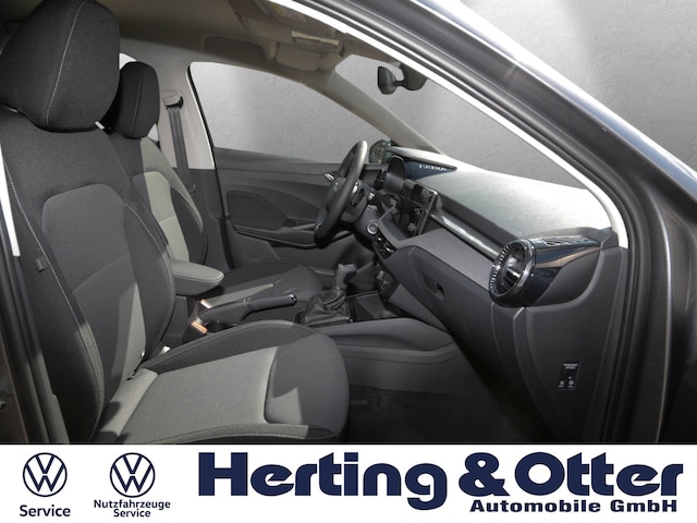 Skoda Fabia Black-Edition Kamera LED  APP-Connect AHK-Vorb.SHZ Klima NSW Multif.Lenkrad