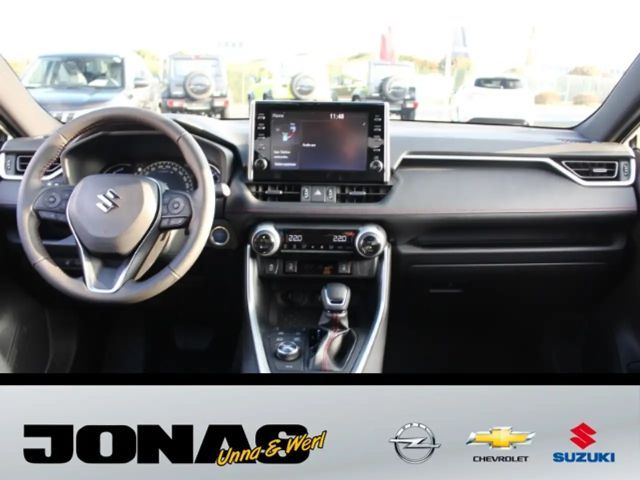 Suzuki Across Comfort E-Four Hybrid