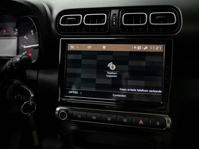 Citroën C3 Aircross 131 PK | Navi | Airco | a. Camera | Zetelverw. ...