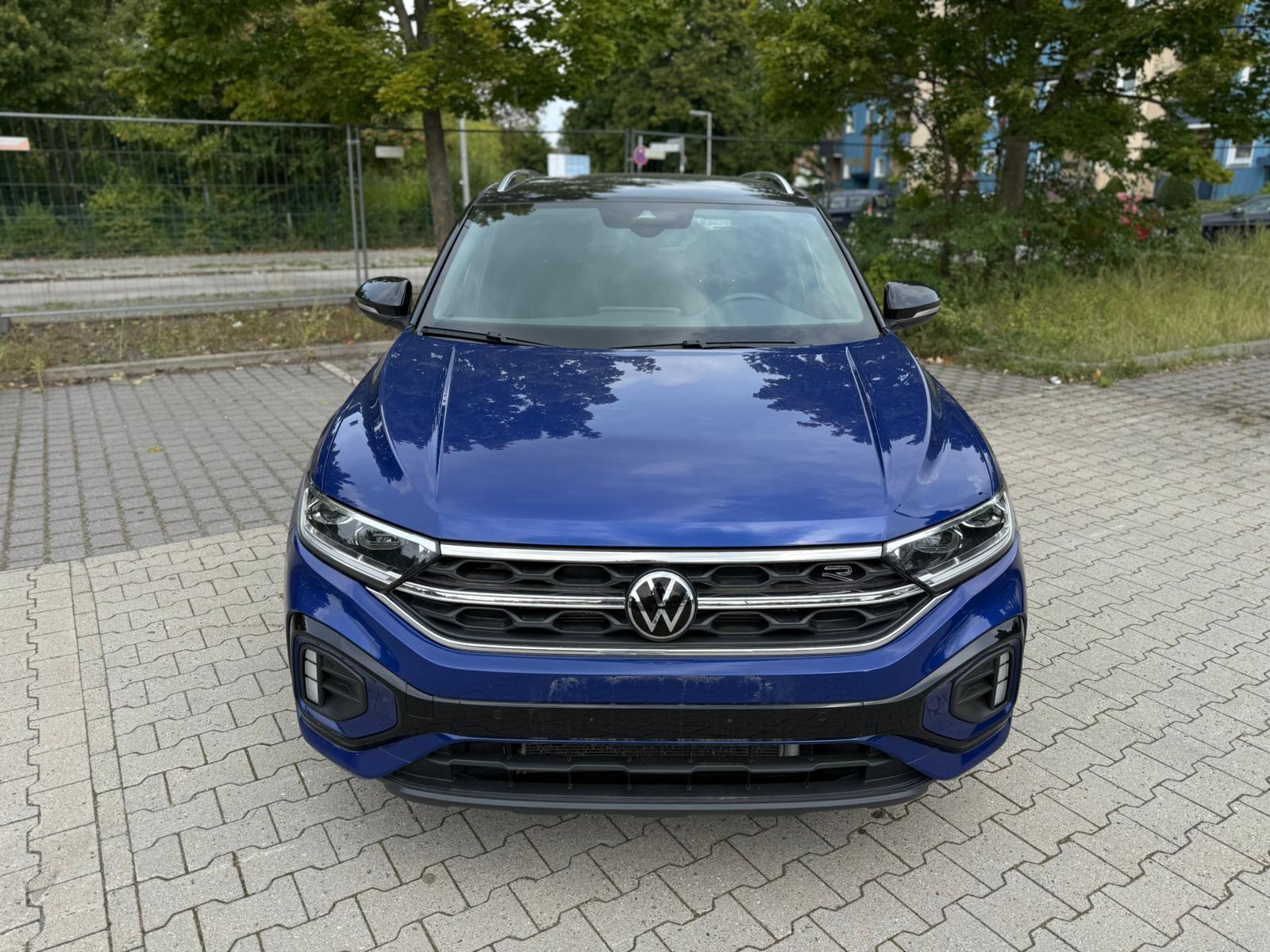 Volkswagen T-Roc 1.5 TSI DSG R-Line