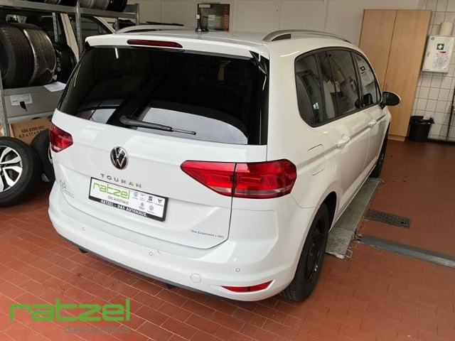 Volkswagen Touran 2.0 TDI