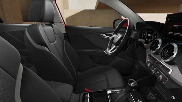 Audi Q2 35 TDI S-Tronic