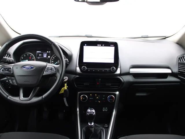 Ford EcoSport Cool & Connect