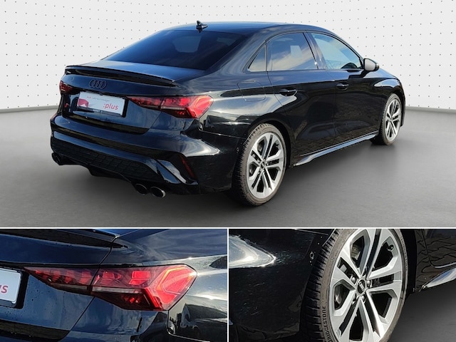 Audi S3 Quattro S-Tronic Sedan