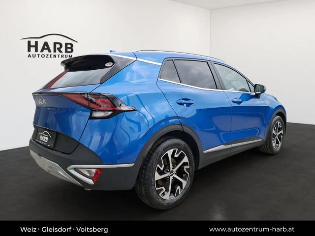 Kia Sportage CRDi Launch Edition