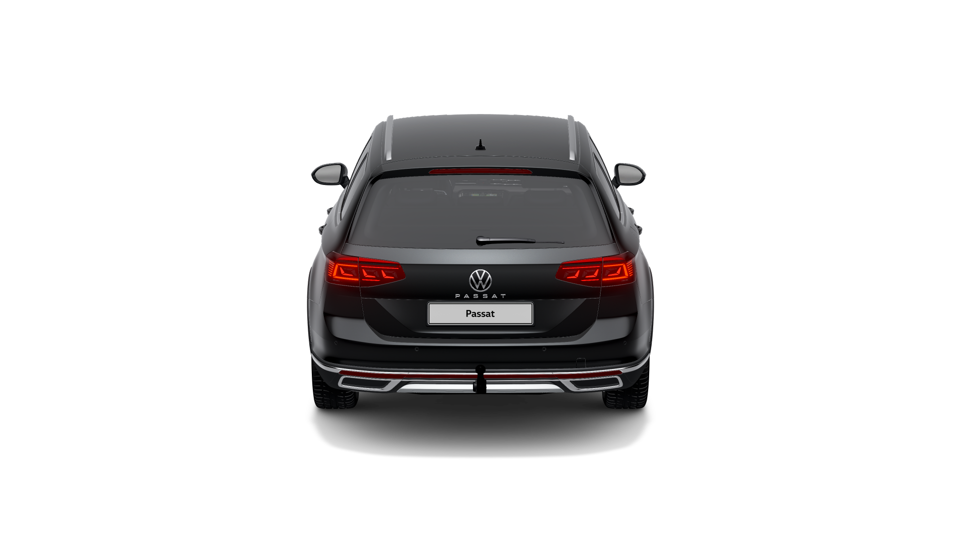 Volkswagen Passat 2.0 TDI AllTrack DSG Variant