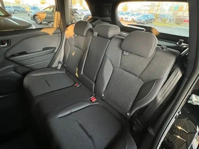 Subaru Forester Exclusive