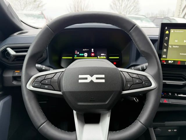 Dacia Bigster Hybrid 155