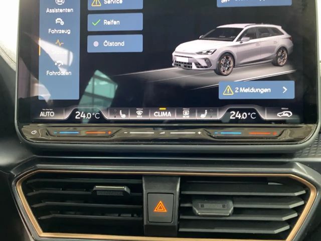 Cupra Leon 2.0 TSI 4Drive DSG ST VZ